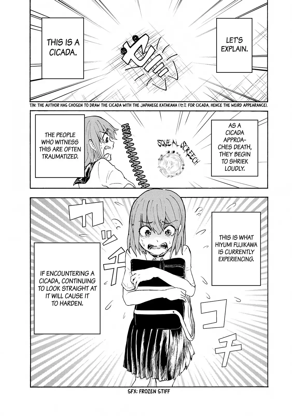 Hiyumi's Country Road Chapter 3 4